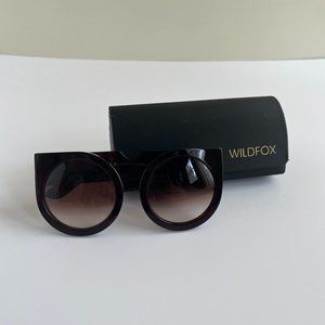 Wildfox Large 'Granny' Sunglasses